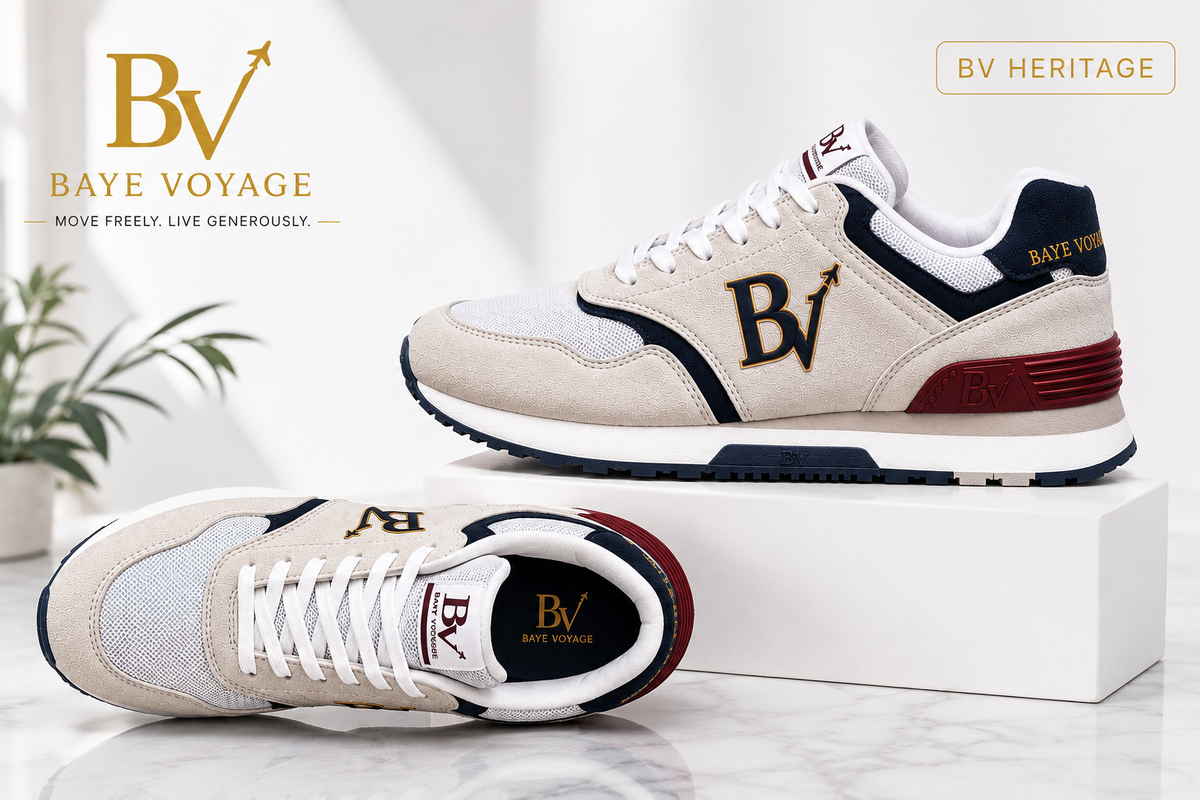 BV Heritage Sneakers