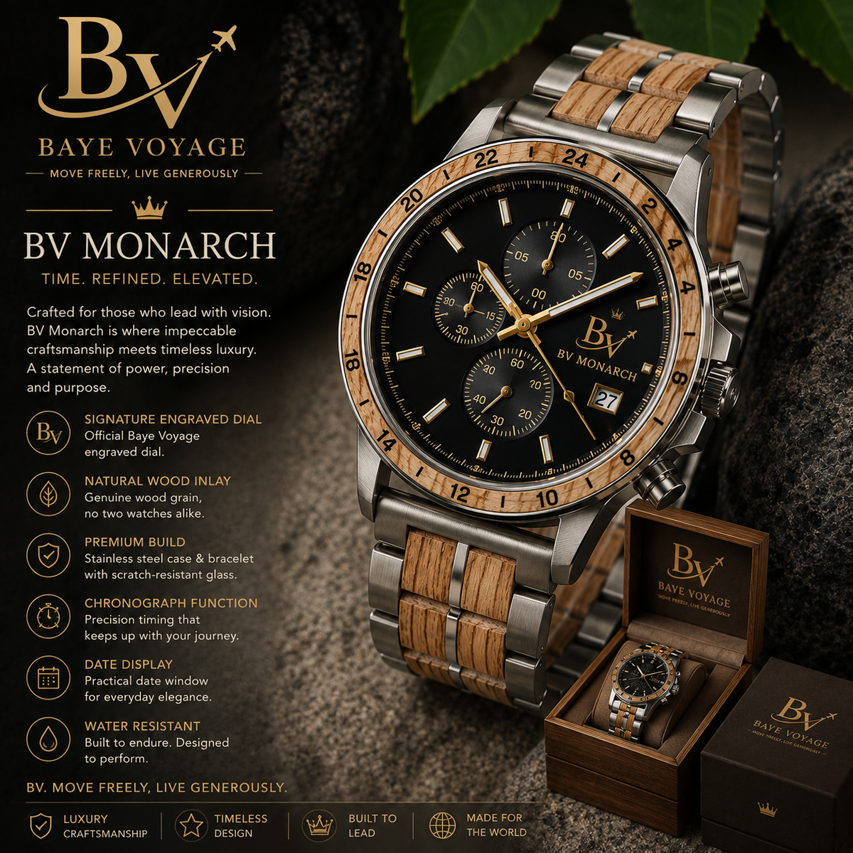 Bv Monarch Limited Edition