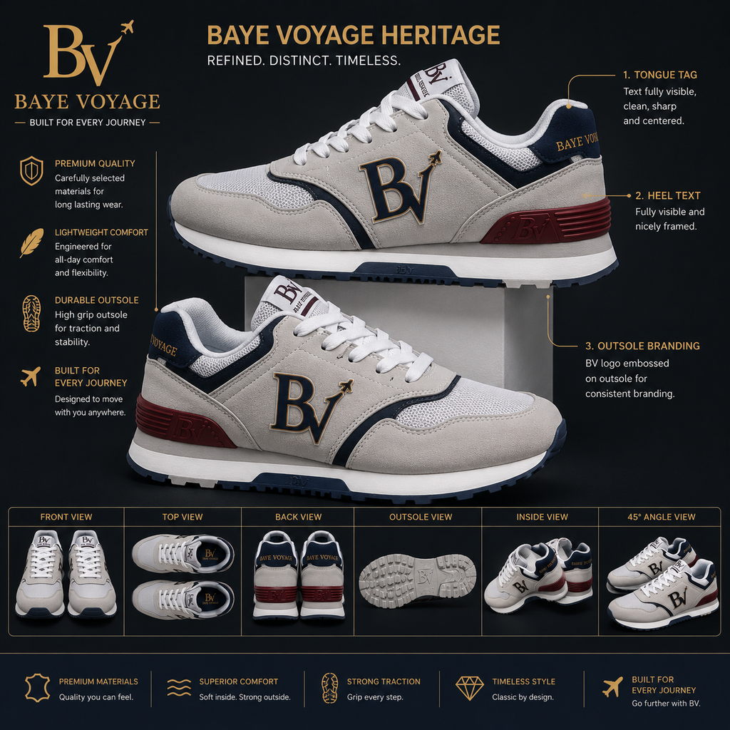 BV Heritage Sneakers