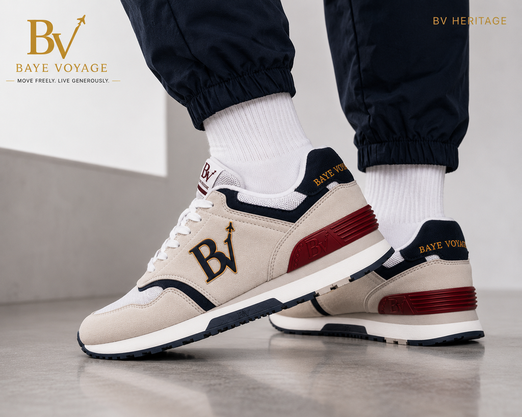 BV Heritage Sneakers